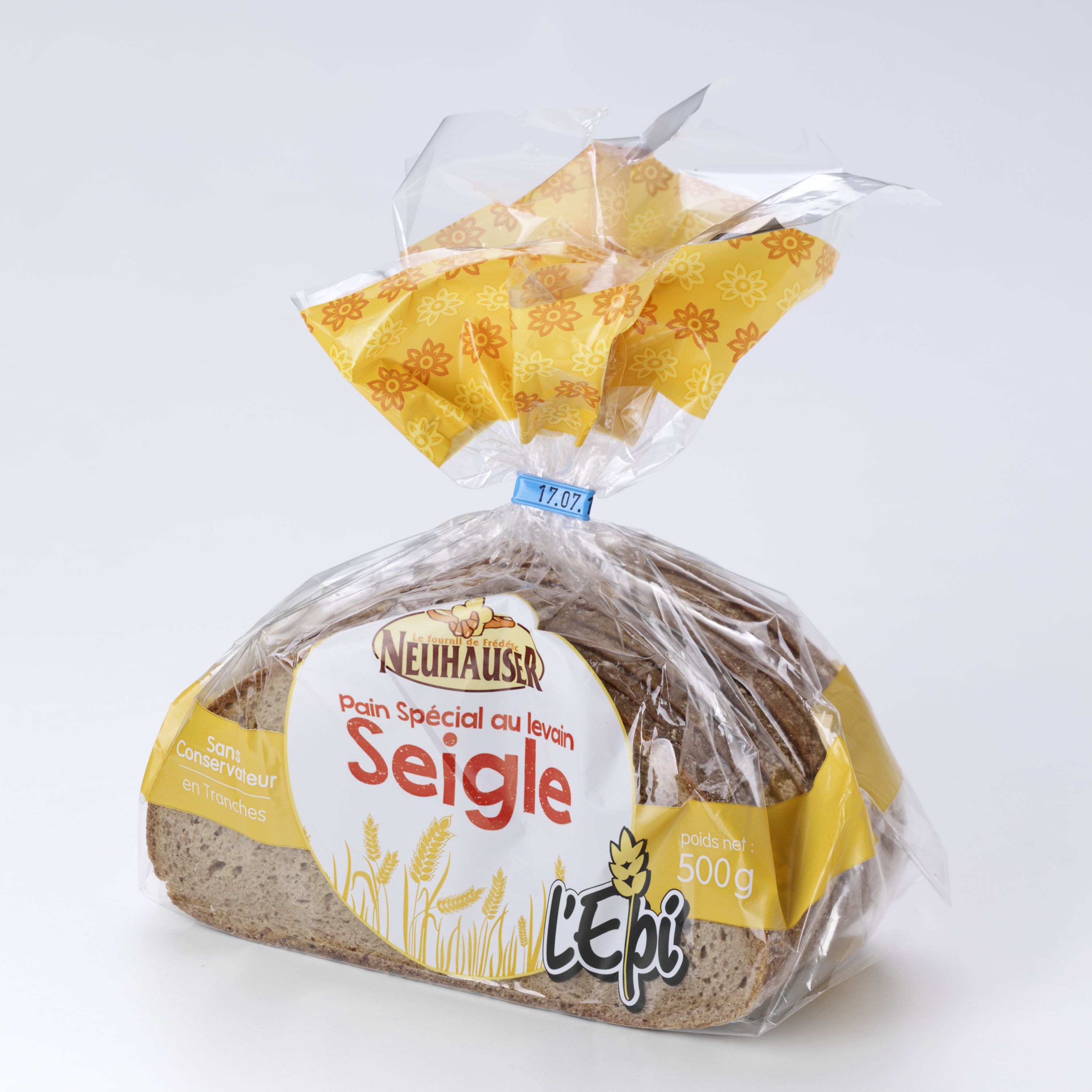 Pain de seigle - Boulangerie du royaume