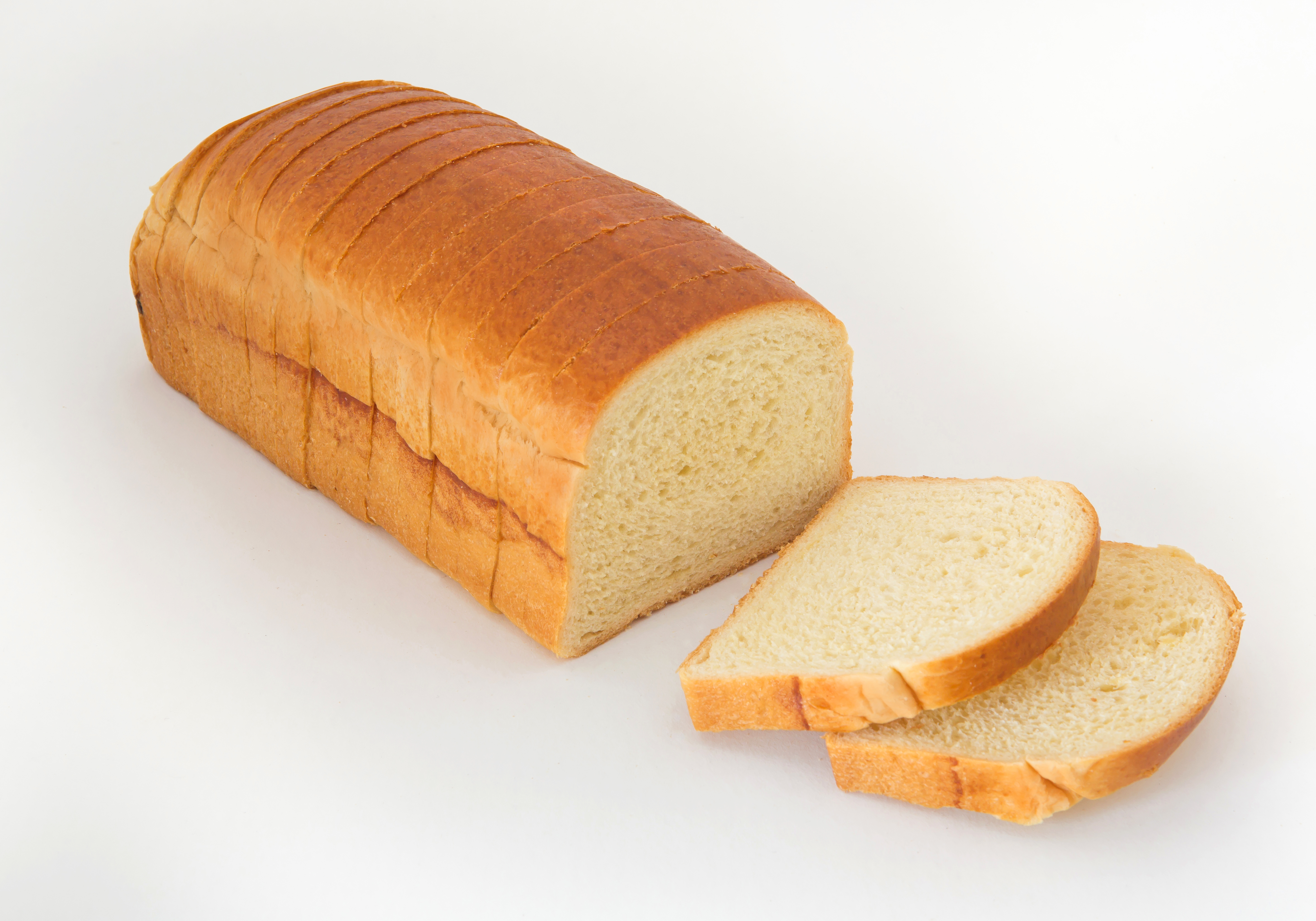 Brioche tranchée nature - Boulangerie surgelée