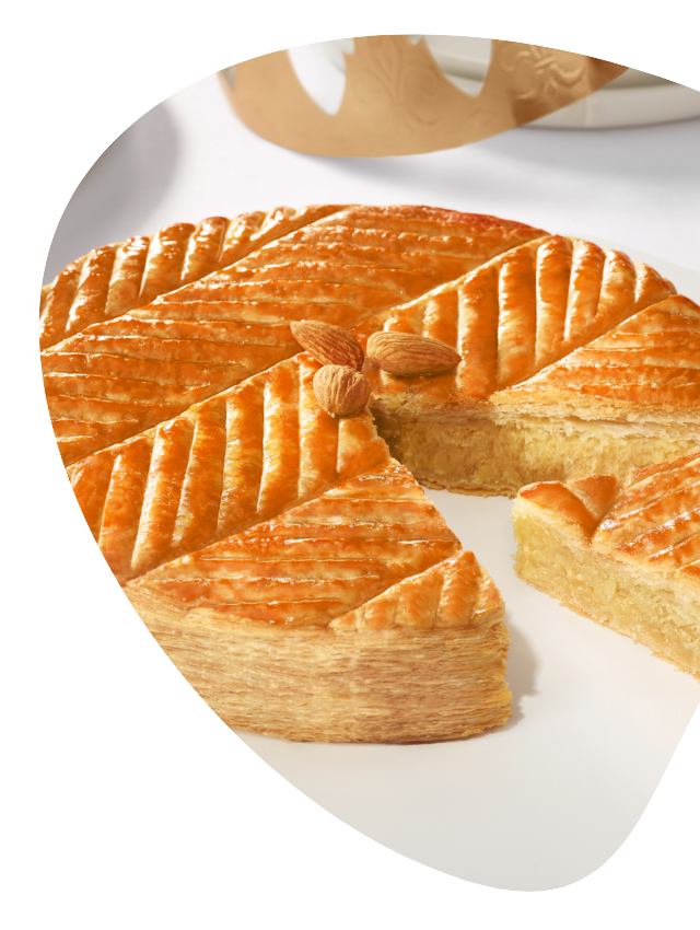 Neuhauser - Galettes des rois pâtisserie
