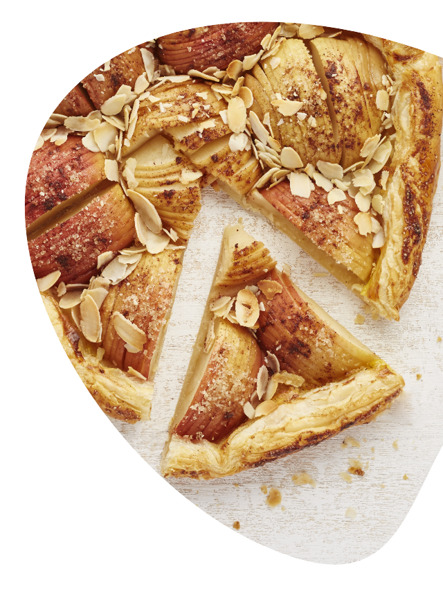 Neuhauser - pates feuilletees patisserie